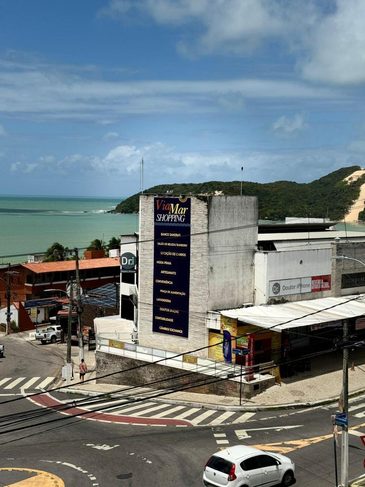 Residence Mall นาตาล ภายนอก รูปภาพ