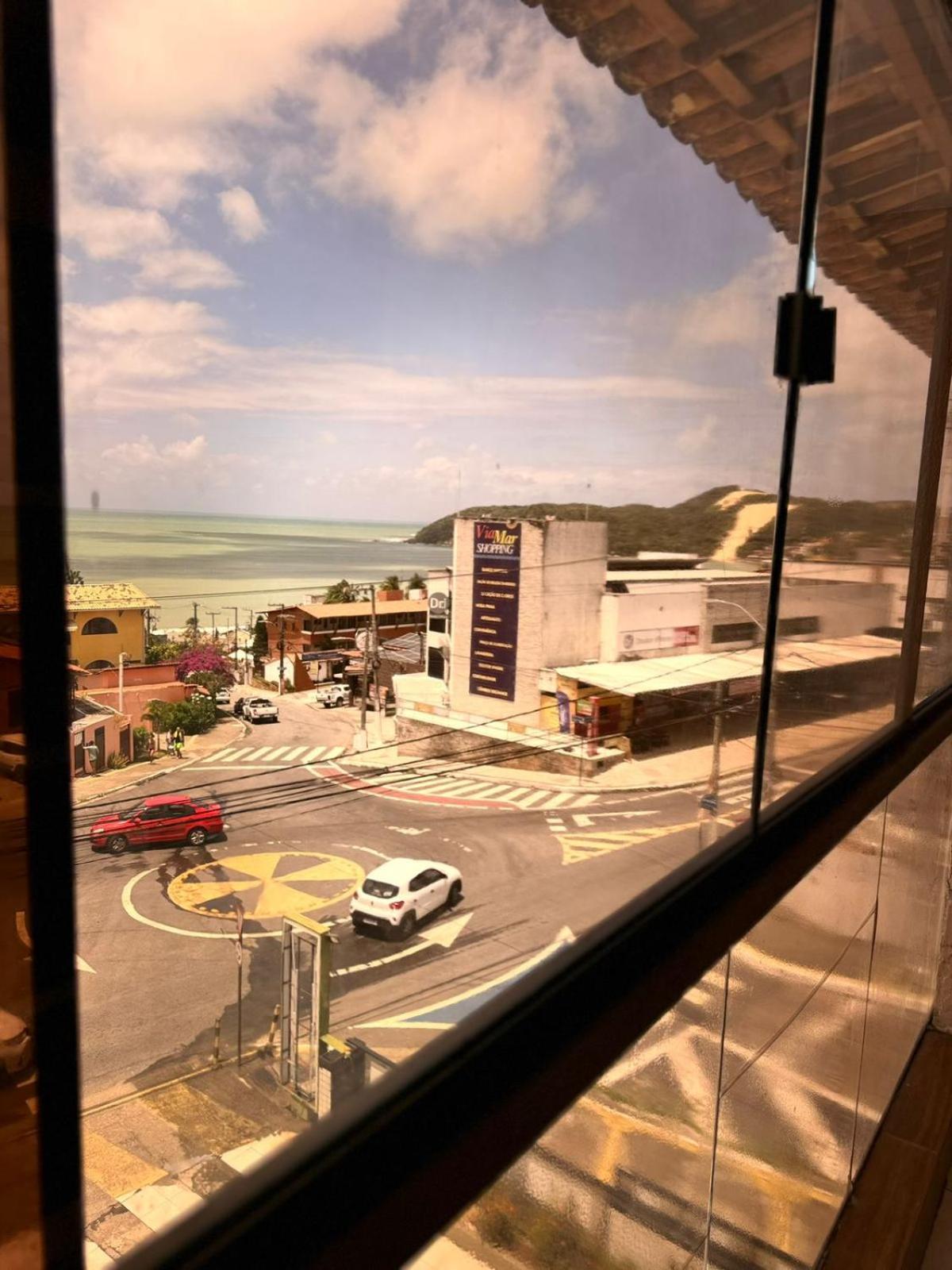 Residence Mall นาตาล ภายนอก รูปภาพ